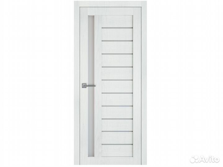 Остекленные межкомнатные двери