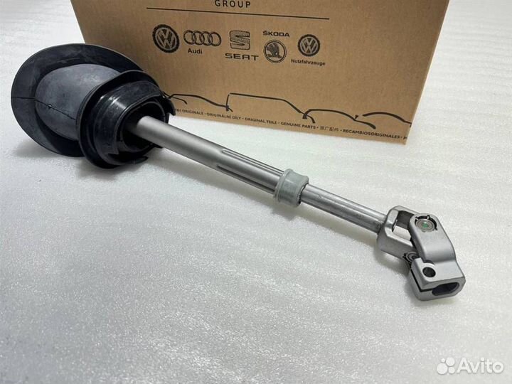 Рулевой вал audi А4 В8 А5 8T