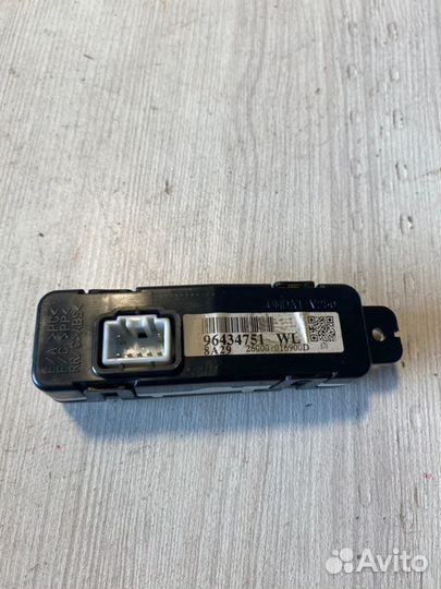 Индикатор Chevrolet Epica X20D1 2008