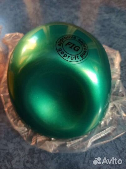 Мяч для художественной гимнастики FIG