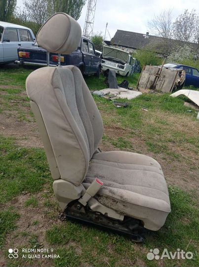 Сиденья Toyota Crown Athlete -2003 JZS171 1JZ-GTE