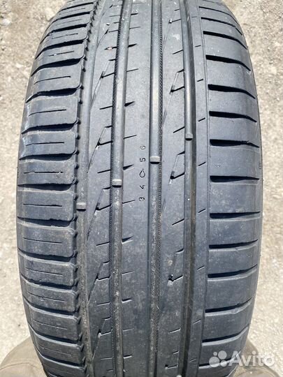 Nokian Tyres Hakka Blue 2 215/50 R17 95V