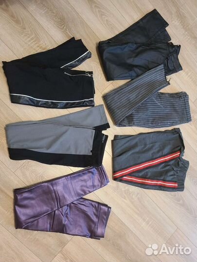 Много женских вещей