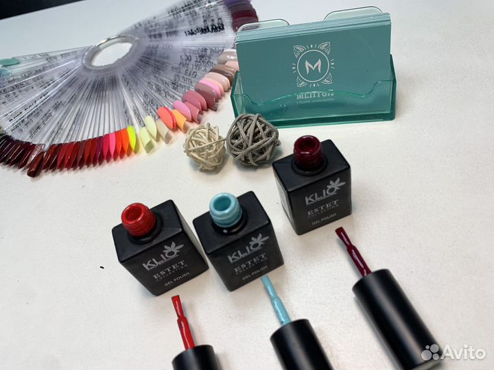 Мастер ногтевого сервиса