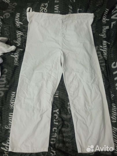 Кимоно для дзюдо mizuno