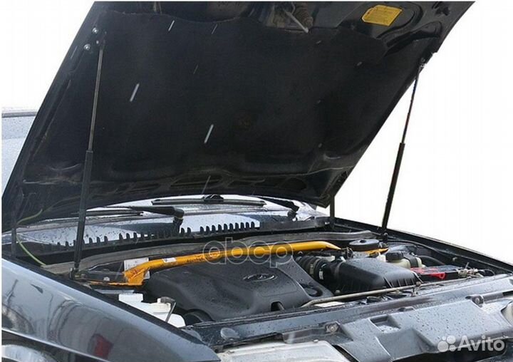 ULA211011 Амортизаторы капота, 2 шт. LADA 2114