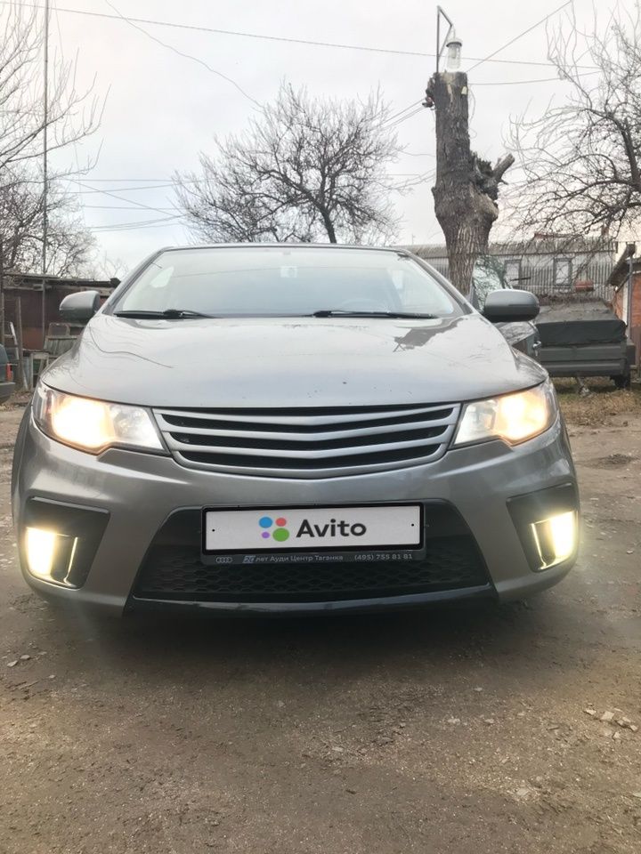 Kia Cerato: фото владельца