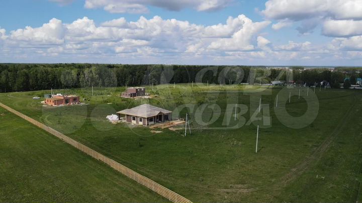 Участок 7,3 сот. (ИЖС)