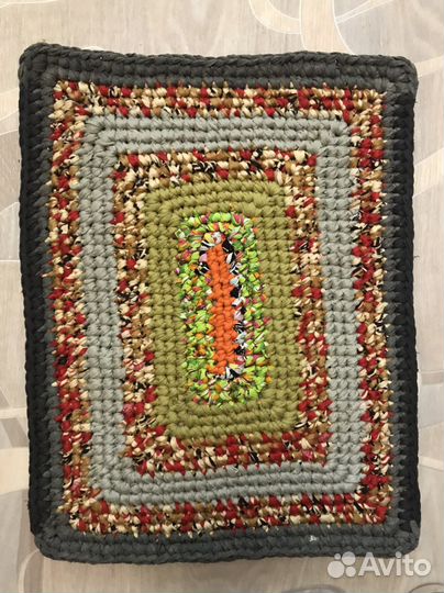 Коврик на стул, сиденье