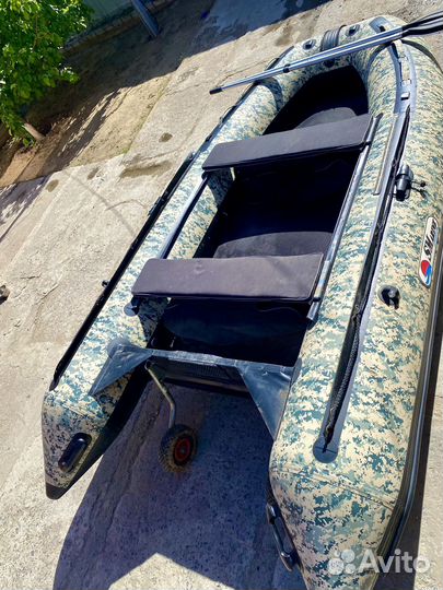 Лодка пвх нднд 360