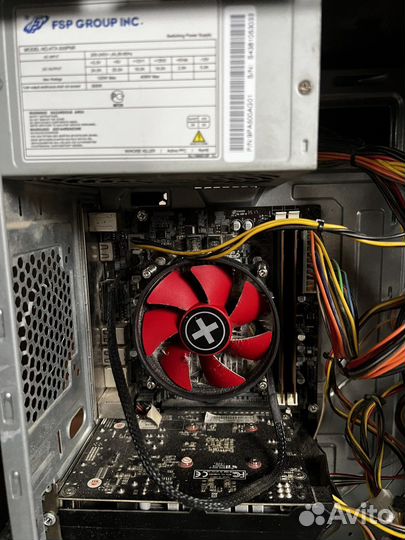 Системный блок intel core i5
