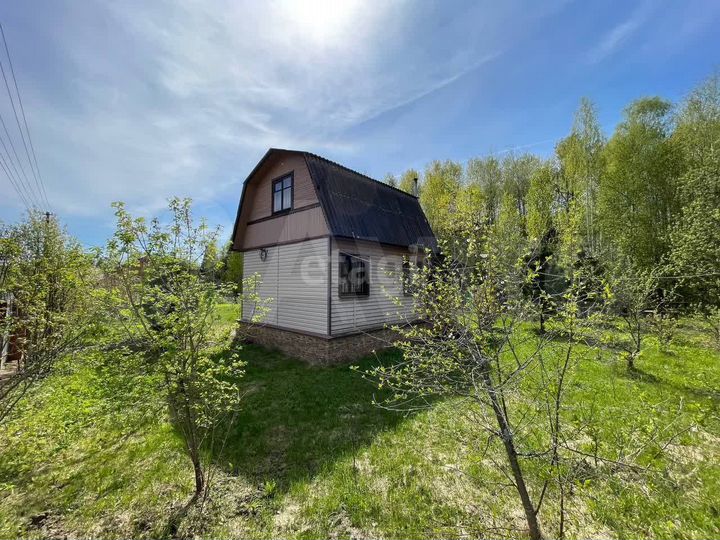 Дача 54 м² на участке 11,4 сот.