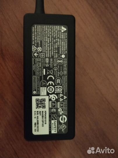 Блок питания для ноутбука acer