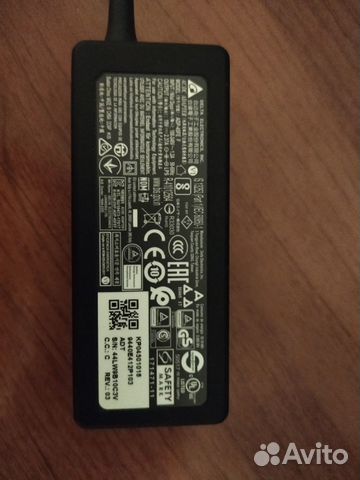 Блок питания для ноутбука acer