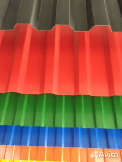 Профнастил С-21