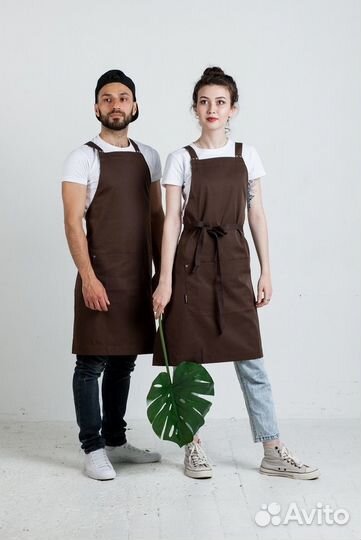 Выкройка поварского фартука