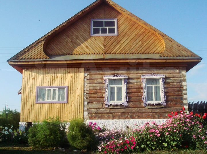 Дом 50 м² на участке 30 сот.