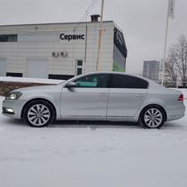 Volkswagen Passat 1.4 AMT, 2011, 160 000 км, с пробегом, цена 1 250 000 руб.