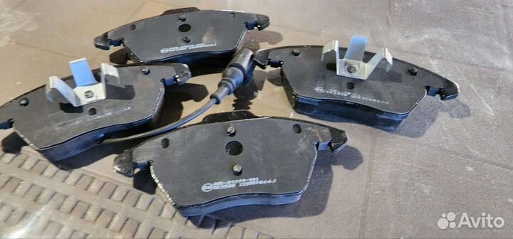 Тормозные колодки peugeot 3008