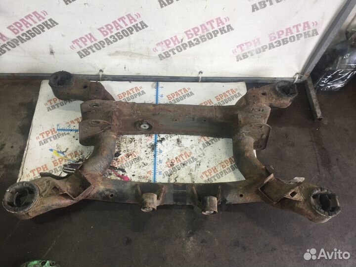 Бмв X5 Балка задняя