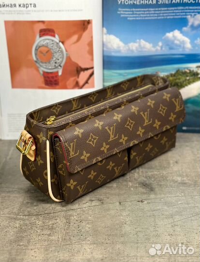 Сумка женская Louis Vuitton на плечо