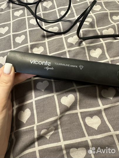 Выпрямитель для волос, утюжок для волос