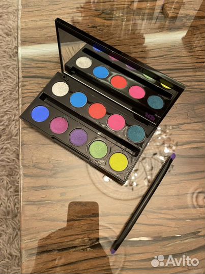 Палетка Urban Decay Electric лимитка