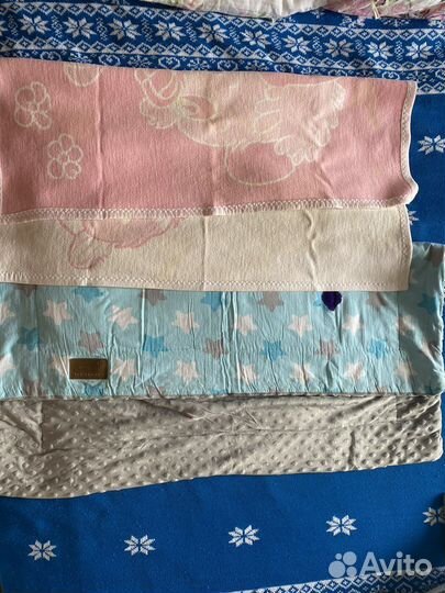 Детское одеяло