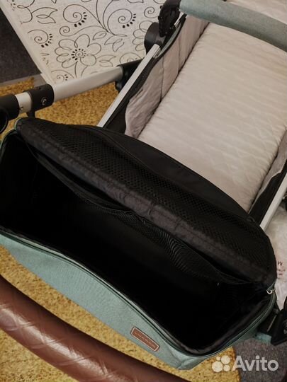 Коляска-трансформер Lux Mom Dalux 3 в 1