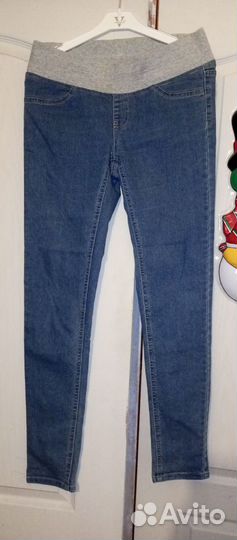 Джинсы для беременных 42-44 размер