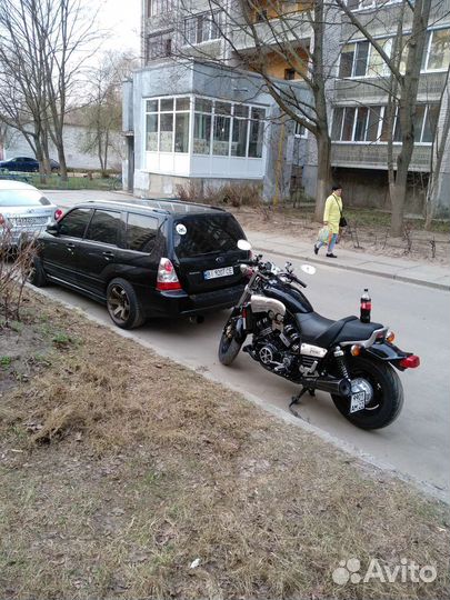 Yamaha V MAX1200