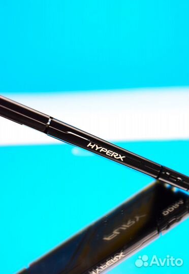 HyperX Fury DDR4 3200 мгц 16 GB