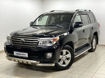 Toyota Land Cruiser 4.5 AT, 2015, 195 000 км, с пробегом, цена 4 666 000 руб.