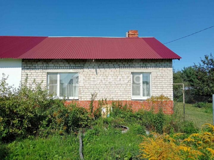 Дом 44,5 м² на участке 11 сот.