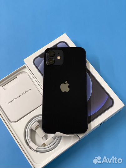 iPhone 12, 128 ГБ