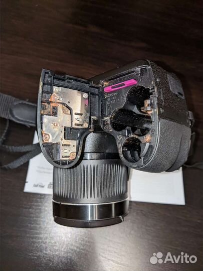 Fujifilm FinePix S4000