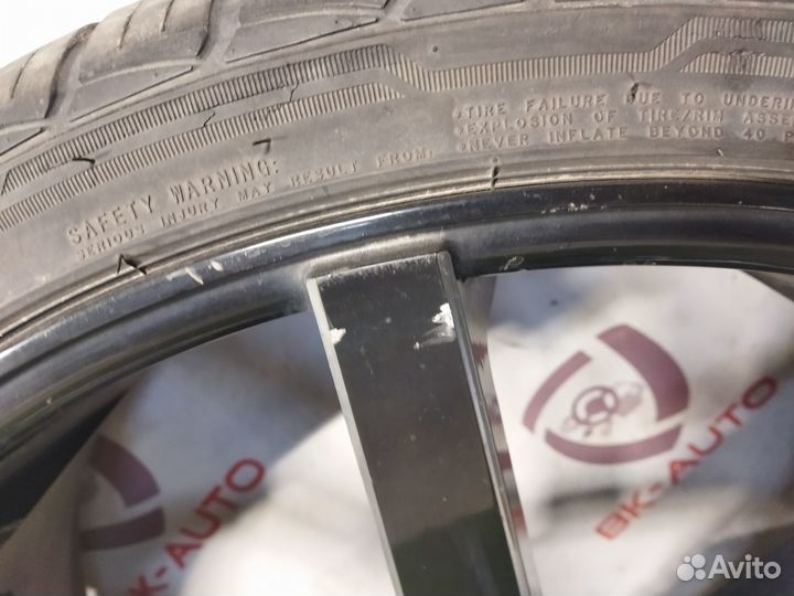 Диски 4шт R26 luxxx alloys 6X139.7