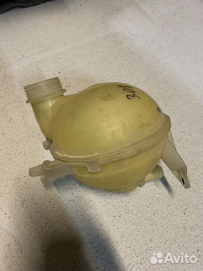 Расширительный бачок peugeot 308