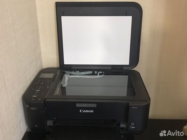 Мфу принтер сканер копир цветной
