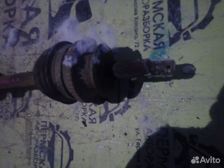 Полуось передняя левая Hyundai Sonata IV EF