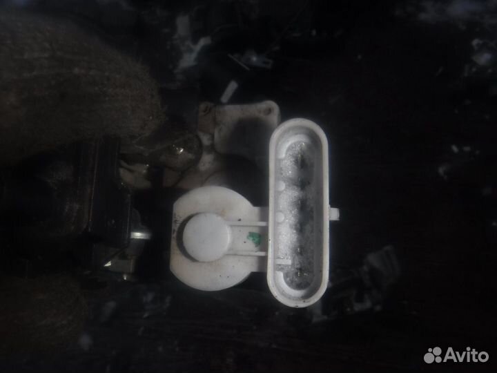 Замок двери левой Fiat Albea 2002-2012