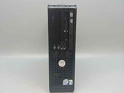 Системн�ые блок OptiPlex 755