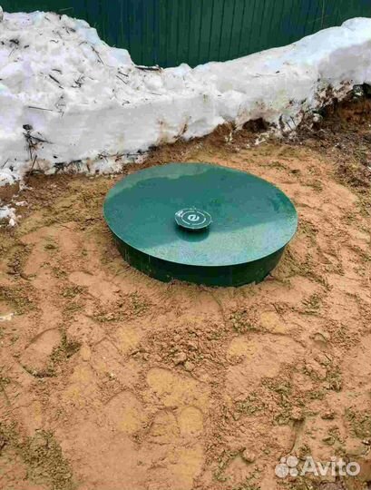 Септики для дачи с высоким уровнем грунтовых вод Евролос