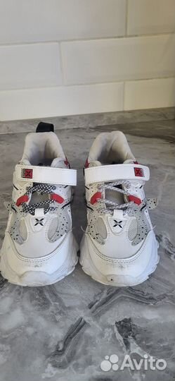 Кроссовки для девочки 34 размер