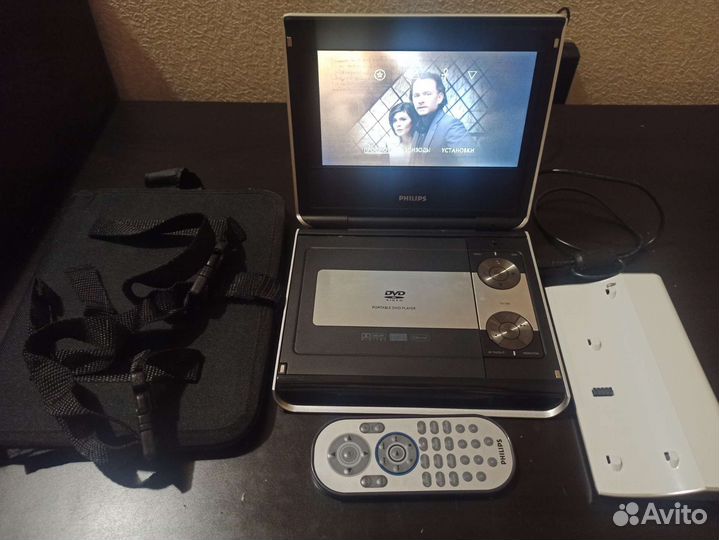 Портативный видеопроигрыватель