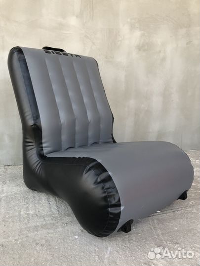 Надувное кресло для лодки пвх