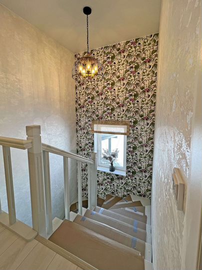 Коттедж 140 м² на участке 12 сот.