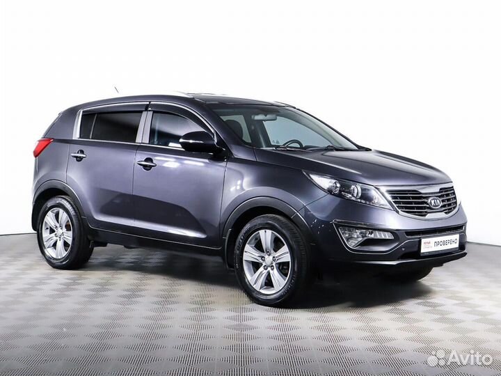 Kia Sportage 2.0 AT, 2011, 157 341 км