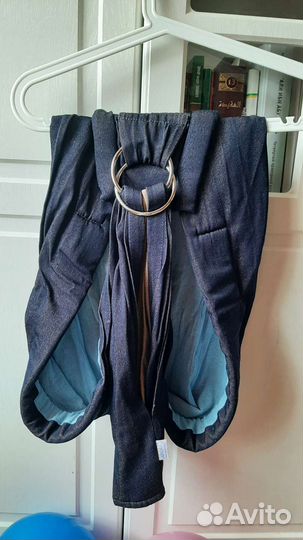 Слинг с кольцами