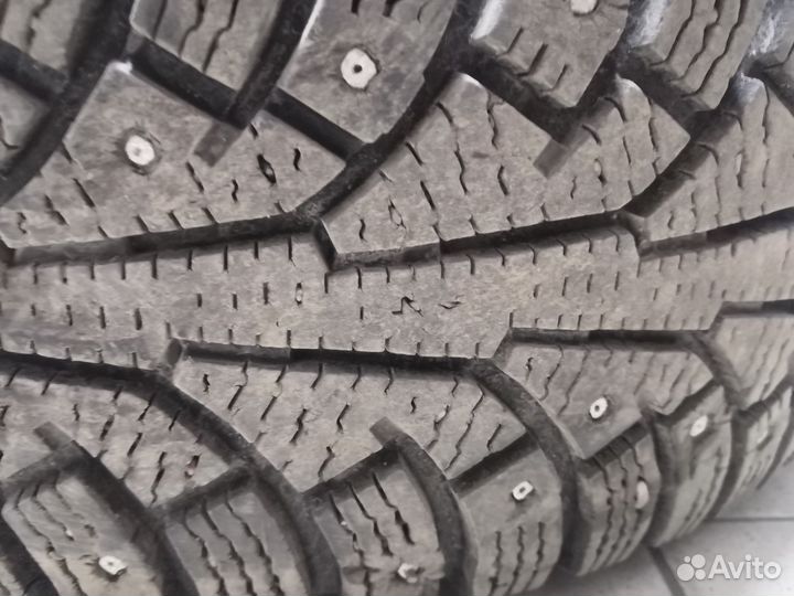 4 Колеса в сборе R15 шкода тур